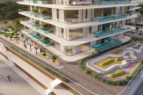 Dubai Sports City、Dubai、UAE にあるマンション販売中 1ベッドルーム、76 m2、No543945 - 写真 11