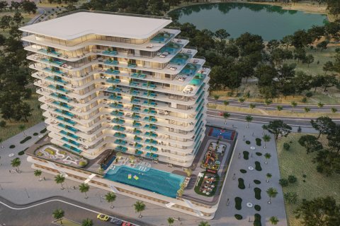Dubai Sports City、Dubai、UAE にあるマンション販売中 1ベッドルーム、76 m2、No543945 - 写真 10