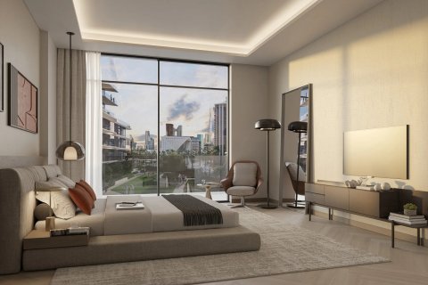 Apartament na sprzedaż w Dubai, ZEA 1 sypialnia, 74 mkw., nr 581083 - zdjęcie 3