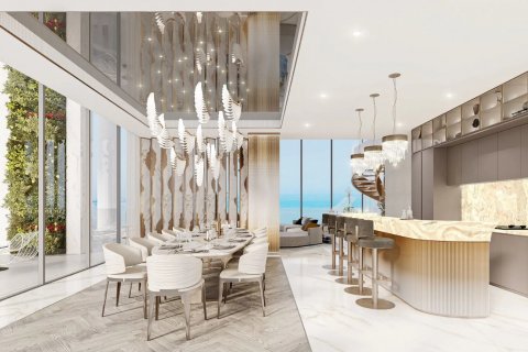 Apartament na sprzedaż w Dubai, ZEA 1 sypialnia, 74 mkw., nr 581083 - zdjęcie 6