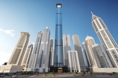 Apartment sa AETERNITAS BY LONDON GATE sa Dubai Marina, UAE 2 silid-tulugan, 140 sq.m. № 387378 - larawan 3