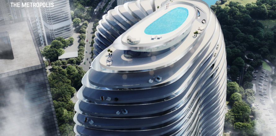 阿联酋 Dubai Downtown Dubai (Downtown Burj Dubai) 顶层豪华公寓  6 卧, 3100 平方米 , 编号 538208
