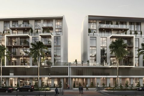 Apartemen di Dubai, UEA 2 kamar tidur, 102 m2 nomor 583977 - foto 2