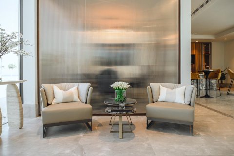 Byt v SIX SENSES RESIDENCES v Dubai Marina, SAE 3 ložnice, 316.71 m² Č.: 543947 - fotografie 18