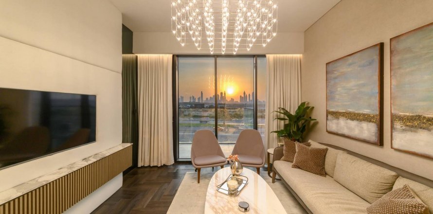 Apartamento en Dubai Healthcare City, Dubai, EAU 2 dormitorios, 109.811 m² № 133544