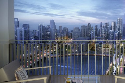 Apartamento para venda em Dubai Creek Harbour (The Lagoons), Dubai, EAU 3 quartos, 138.4255 m2 № 133894 - foto 2