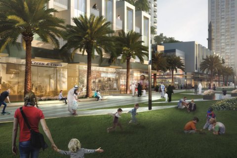 Apartamento para venda em Dubai Creek Harbour (The Lagoons), Dubai, EAU 3 quartos, 138.4255 m2 № 133894 - foto 3