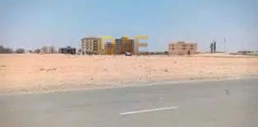 Tanah di Al Furjan, Dubai, UEA 1878.69 m2 nomor 133572