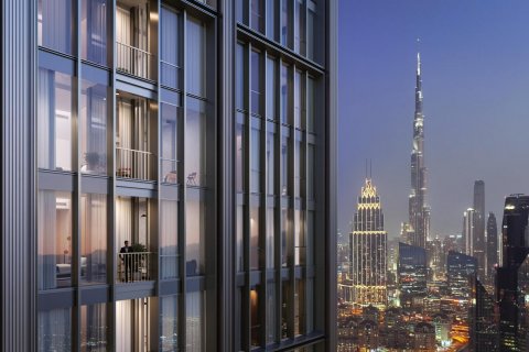 Appartamento in vendita a Dubai, EAU 1 camera da letto, 81 mq. № 591576 - foto 2