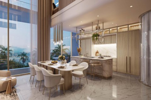 Διαμέρισμα σε Beach Walk 2 σε Dubai, ΗΑΕ 2 υπνοδωμάτια, 124 τ.μ. Αρ. 541243 - φωτογραφία 5