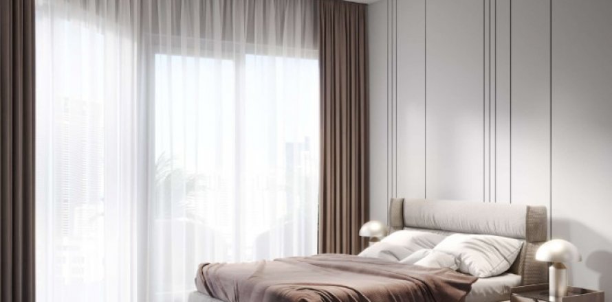 Apartmán v EVERGR1N v Jumeirah, Dubai, SAE 3.33 m2 č. 570141