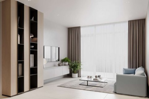 Apartmán v EVERGR1N v Jumeirah, Dubai, SAE 3.33 m2 č. 570141 - Fotografia 3