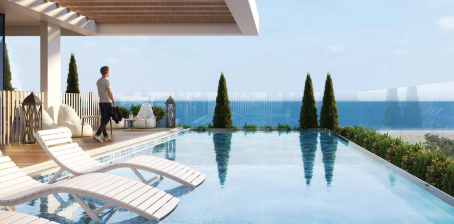 Ras Al Khaimah, UAE의 아파트 침실 1개, 68제곱미터 번호 591571