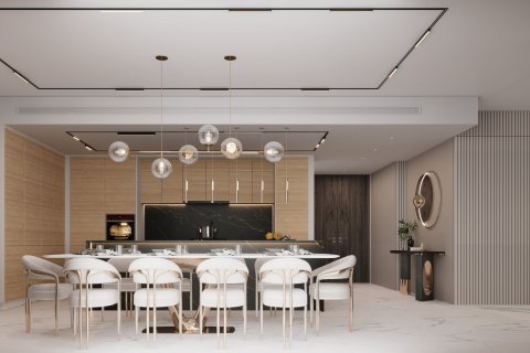 Lakás a SOCIETY HOUSE lakóparkban itt: Downtown Dubai (Downtown Burj Dubai), EAE, 1 hálószoba, 70 m², azonosító: 387331 - fénykép 14