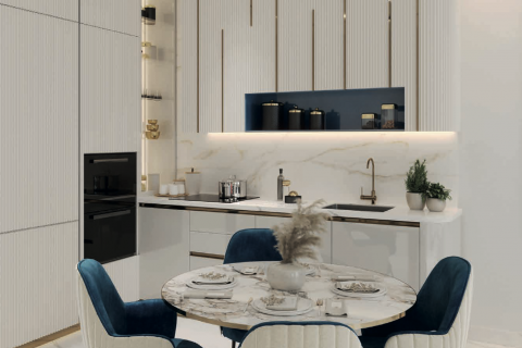 Huoneisto Dubai, Arabiemiraatit 2 makuuhuonetta, 76 m2 № 583974 - kuva 4