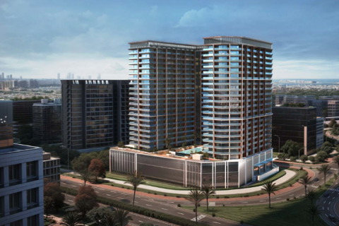 Apartmen di Dubai, UAE 3 bilik tidur, 139 meter persegi № 538187 - foto 6