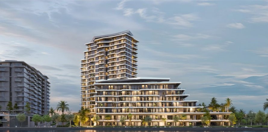 Apartment i Dubai, UAE 3 soveværelser, 212 kvm № 582496