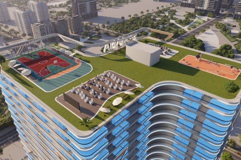 Arjan、Dubai、UAE にあるマンション販売中 1ベッドルーム、40 m2、No309936 - 写真 3