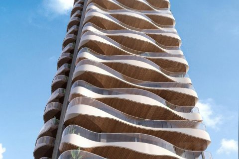 Lakás a The Pier Residence lakóparkban itt: Maritime City, Dubai, EAE, 2 hálószoba, 103.68 m², azonosító: 539399 - fénykép 19