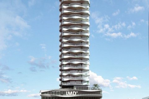 Lakás a The Pier Residence lakóparkban itt: Maritime City, Dubai, EAE, 2 hálószoba, 103.68 m², azonosító: 539399 - fénykép 18
