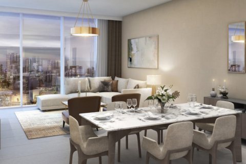 Apartamento para venda em Dubai Creek Harbour (The Lagoons), Dubai, EAU 3 quartos, 138.4255 m2 № 133894 - foto 1