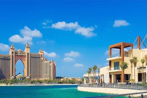 Bangunan di Palm Jumeirah, Dubai, UEA 42735.3984 m2 nomor 133893 - foto 6