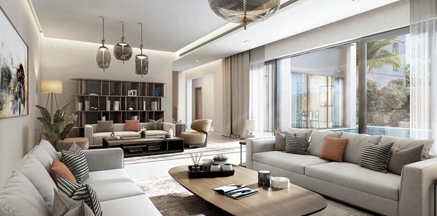 Apartment sa Wadi Al Safa 2, Dubai, UAE 6 silid-tulugan, 653 sq.m. № 309247