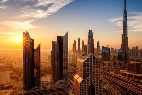  til salgs i Dubai, Emiratene 146 kvm Nr. 582259 - Foto 3