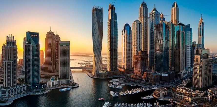  i Dubai, Emiratene 146 kvm nr. 582259