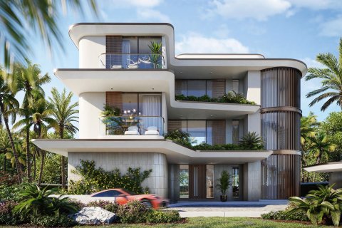 Vila di Meydan, Dubai, UAE 4 bilik tidur, 609 meter persegi № 405253 - foto 5