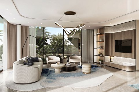 Vila di Meydan, Dubai, UAE 4 bilik tidur, 609 meter persegi № 405253 - foto 3