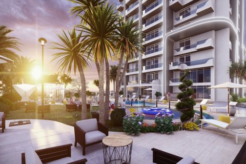 آپارتمان برای فروش در  Jumeirah Village Circle، Dubai، امارات متحده عربی  2 خوابه ، 213.1196 متر مربع ، شماره 134111 - تصویر 2