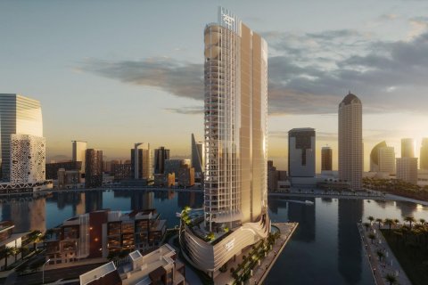 Apartman u JUMEIRAH LIVING BUSINESS BAY u gradu Business Bay, Dubai, UAE 4 spavaće sobe, 398 m2 Br. 541346 - Slika 17