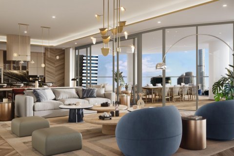 Apartman u JUMEIRAH LIVING BUSINESS BAY u gradu Business Bay, Dubai, UAE 4 spavaće sobe, 398 m2 Br. 541346 - Slika 18