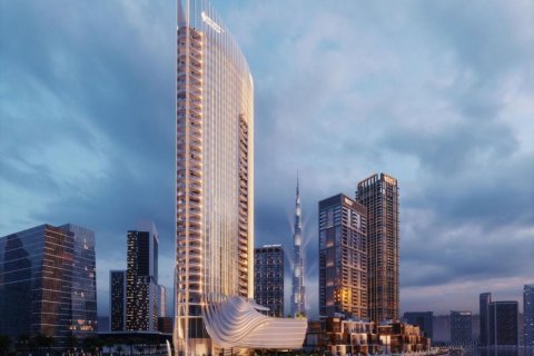 Apartman u JUMEIRAH LIVING BUSINESS BAY u gradu Business Bay, Dubai, UAE 4 spavaće sobe, 398 m2 Br. 541346 - Slika 16
