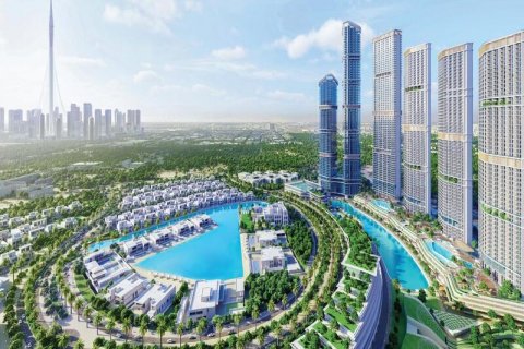 Apartment til salg i Mohammed Bin Rashid City, Dubai, UAE 1 soveværelse, 64 kvm № 541046 - foto 5