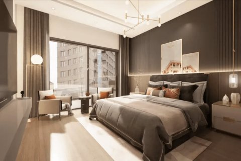 Wohnung zum Verkauf in Arjan, Dubai, VAE 2 Schlafzimmer, 104.6088 m2 Nr. 170372 - Foto 2