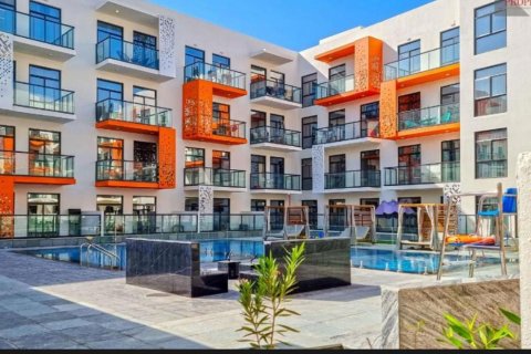 Jumeirah Village Circle、Dubai、UAE にあるマンションの賃貸物件 1ベッドルーム、74 m2、No604239 - 写真 8