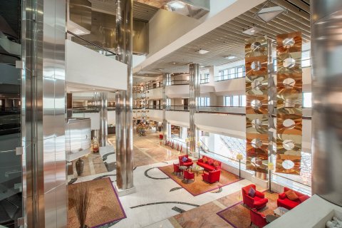 Hotel apartman itt: Deira, Dubai, EAE, 18298 m², azonosító: 134096 - fénykép 19