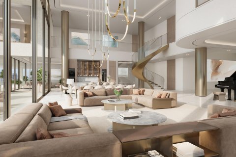 Penthouse në Downtown Dubai (Downtown Burj Dubai), Emiratet e Bashkuara Arabe 4 dhoma gjumi, 355 m2. № 541239 - Foto 8