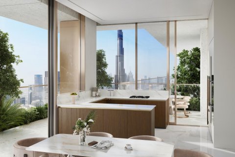 Penthouse në Downtown Dubai (Downtown Burj Dubai), Emiratet e Bashkuara Arabe 4 dhoma gjumi, 355 m2. № 541239 - Foto 10