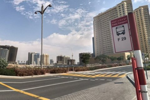 Dubai Production City (IMPZ), UAE의 판매용 건물 6285.077제곱미터 번호 133556 - 사진 3