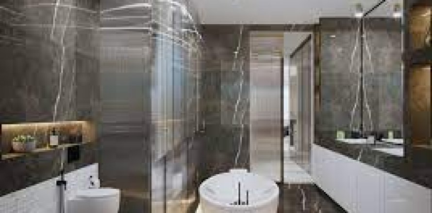 Vila u Golf City, Dubai, UAE 65261.6 m2, 6 spavaćih soba Br. 134087