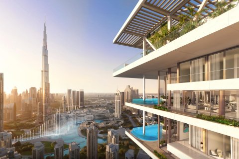 Apartment in Downtown Dubai (Downtown Burj Dubai), UAE 3 bedrooms, 258 sq.m. № 541240 - photo 15