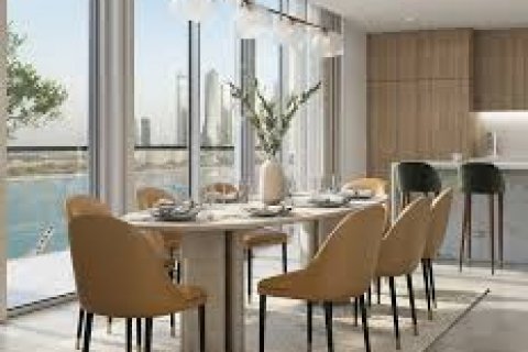 Квартира в BEACHGATE BY ADDRESS в Дубай, ОАЕ 4 спальні, 224.825м2 № 137771
