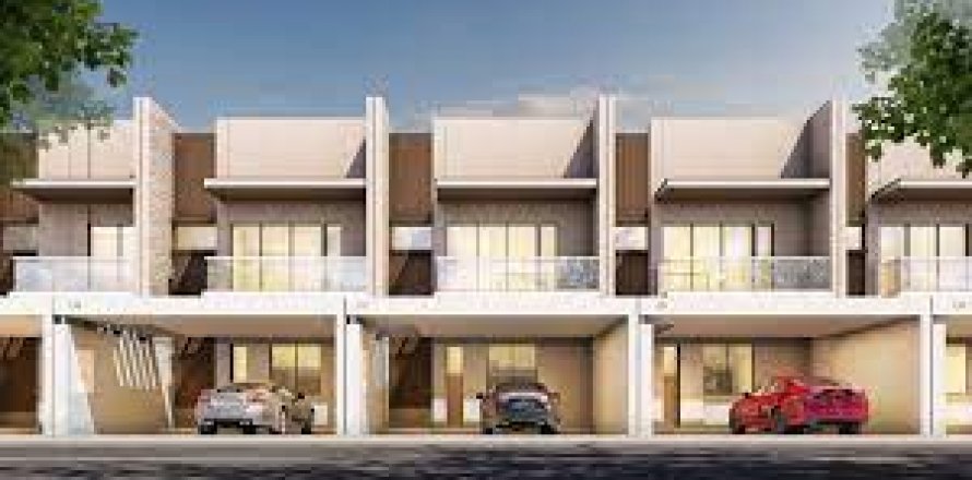 Townhouse sa Dubai, UAE 5 silid-tulugan, 803.611 sq.m. № 168802