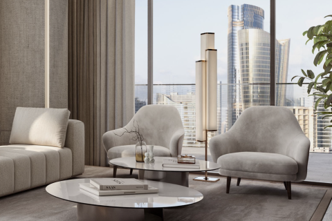 Apartament në Abu Dhabi, Emiratet e Bashkuara Arabe 2 dhoma gjumi, 186 m2. № 582491 - Foto 2