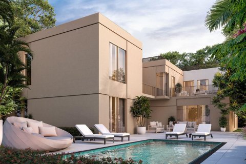 Vila v Dubai Land, SAE 4 ložnice, 460.6 m² Č.: 547731
