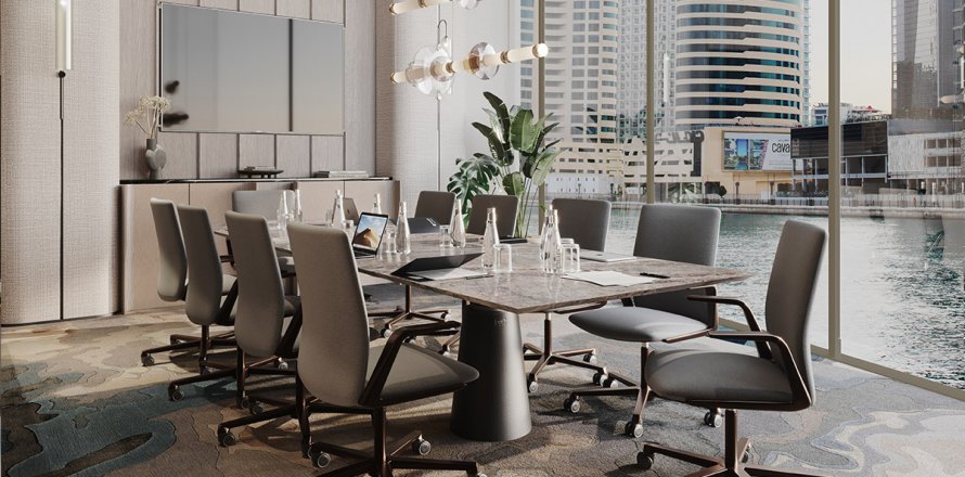 Penthouse in Business Bay, Dubai, VAE 5 slaapkamers, 561.785 vr.m. nr 135231