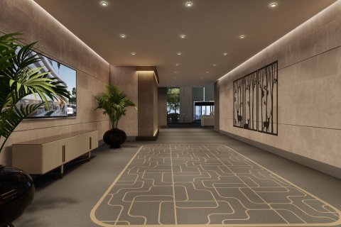 Lakás a SOCIETY HOUSE lakóparkban itt: Downtown Dubai (Downtown Burj Dubai), EAE, 1 hálószoba, 70 m², azonosító: 387331 - fénykép 8